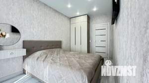 1-к квартира, посуточно, 35м2, 1/1 этаж
