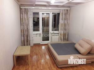 1-к квартира, на длительный срок, 40м2, 3/10 этаж