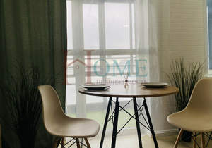 Студия квартира, на длительный срок, 35м2, 5/15 этаж