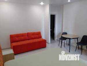 1-к квартира, посуточно, 33м2, 12/25 этаж