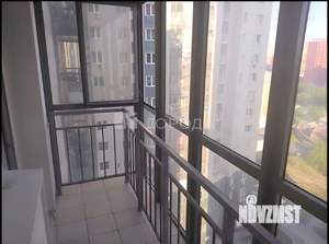 1-к квартира, на длительный срок, 54м2, 10/17 этаж