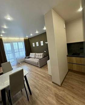 1-к квартира, на длительный срок, 25м2, 16/16 этаж