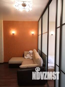 2-к квартира, посуточно, 45м2, 15/18 этаж