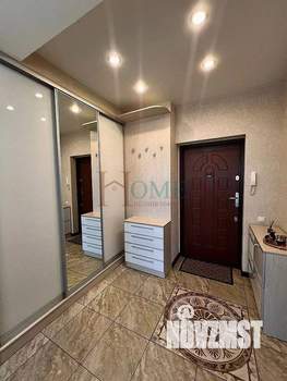 1-к квартира, на длительный срок, 47м2, 11/18 этаж