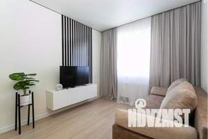 1-к квартира, посуточно, 40м2, 11/19 этаж