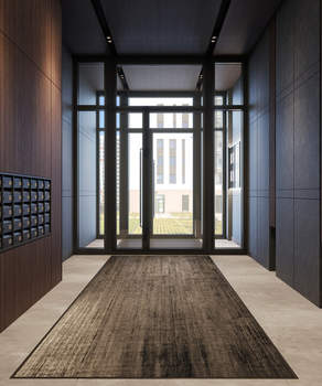 Студия квартира, на длительный срок, 25м2, 7/17 этаж