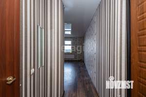 Студия квартира, на длительный срок, 28м2, 5/17 этаж