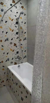 Студия квартира, на длительный срок, 32м2, 12/25 этаж