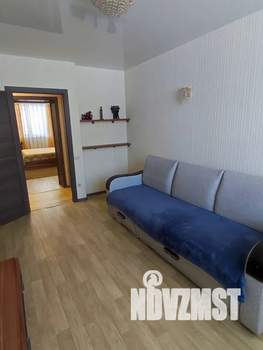 2-к квартира, посуточно, 45м2, 2/5 этаж