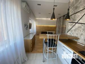 Студия квартира, на длительный срок, 42м2, 22/26 этаж