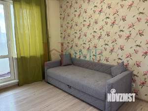 1-к квартира, на длительный срок, 41м2, 6/18 этаж