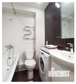 Студия квартира, на длительный срок, 25м2, 17/17 этаж