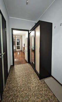 Студия квартира, на длительный срок, 27м2, 5/17 этаж