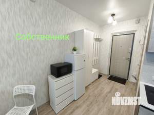 Студия квартира, на длительный срок, 18м2, 2/9 этаж