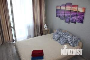 1-к квартира, посуточно, 39м2, 16/17 этаж