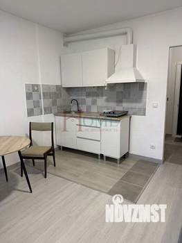 Студия квартира, на длительный срок, 23м2, 17/19 этаж