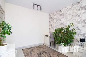 1-к квартира, посуточно, 40м2, 8/24 этаж