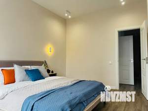 2-к квартира, посуточно, 65м2, 4/25 этаж