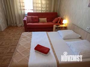 1-к квартира, посуточно, 43м2, 12/25 этаж