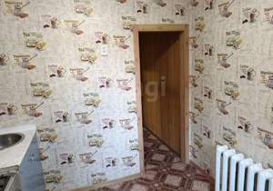 2-к квартира, на длительный срок, 57м2, 2/5 этаж