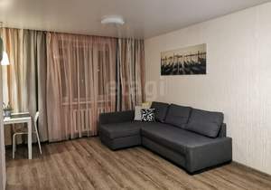 1-к квартира, на длительный срок, 30м2, 2/9 этаж