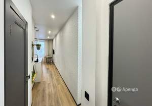 Студия квартира, на длительный срок, 28м2, 1/24 этаж