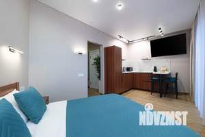 Студия квартира, посуточно, 30м2, 23/25 этаж