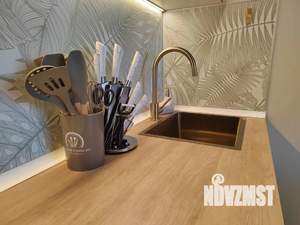 Студия квартира, посуточно, 22м2, 4/25 этаж