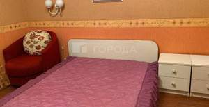 1-к квартира, на длительный срок, 40м2, 5/10 этаж