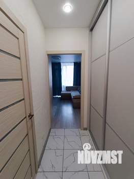 Студия квартира, на длительный срок, 26м2, 12/25 этаж