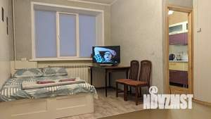 1-к квартира, посуточно, 30м2, 1/2 этаж