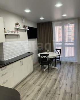 1-к квартира, на длительный срок, 46м2, 22/26 этаж