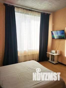 1-к квартира, посуточно, 40м2, 13/16 этаж