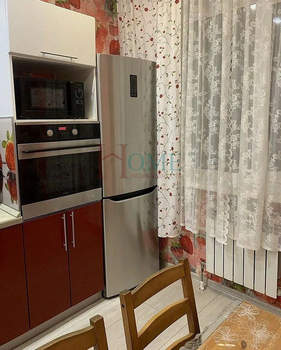 2-к квартира, на длительный срок, 66м2, 14/17 этаж