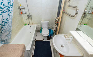 Студия квартира, на длительный срок, 20м2, 1/17 этаж