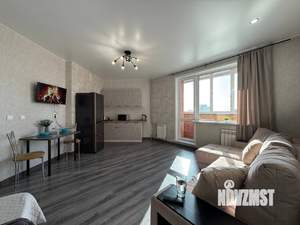 Студия квартира, посуточно, 40м2, 9/24 этаж