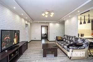4-к квартира, на длительный срок, 84м2, 9/10 этаж