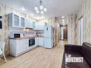 2-к квартира, на длительный срок, 48м2, 2/25 этаж