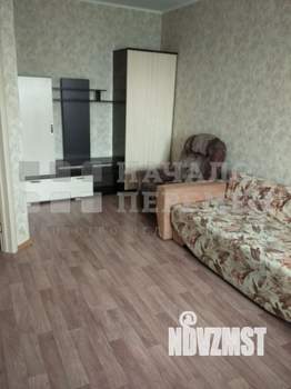 1-к квартира, на длительный срок, 44м2, 9/23 этаж