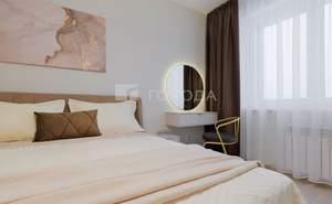 3-к квартира, на длительный срок, 65м2, 4/15 этаж