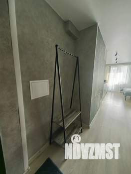 1-к квартира, посуточно, 28м2, 1/1 этаж