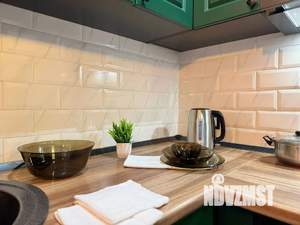 1-к квартира, посуточно, 40м2, 13/21 этаж