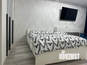 1-к квартира, посуточно, 39м2, 1/17 этаж