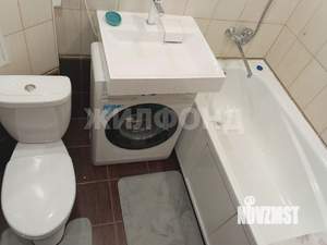 Студия квартира, на длительный срок, 32м2, 7/17 этаж