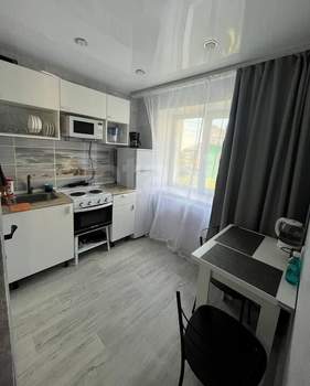 1-к квартира, на длительный срок, 30м2, 5/5 этаж