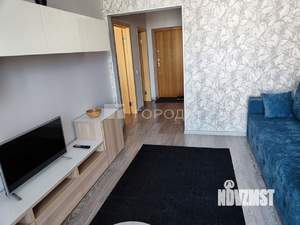 1-к квартира, на длительный срок, 35м2, 4/17 этаж