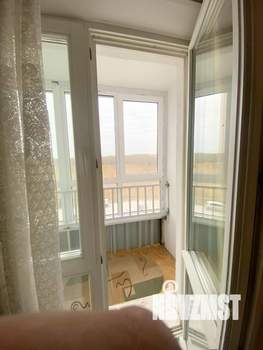 Студия квартира, на длительный срок, 20м2, 4/18 этаж