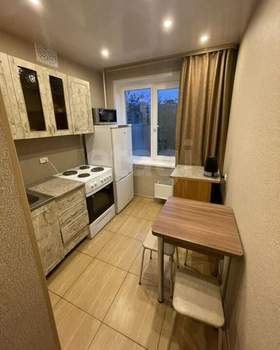 1-к квартира, на длительный срок, 30м2, 5/9 этаж