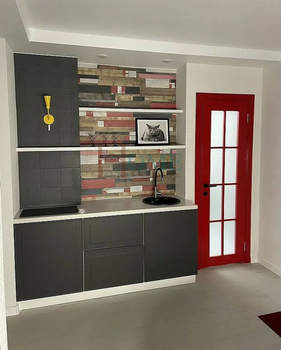 1-к квартира, на длительный срок, 35м2, 4/9 этаж