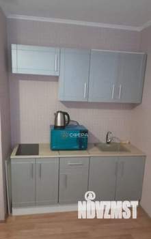 1-к квартира, на длительный срок, 39м2, 1/18 этаж